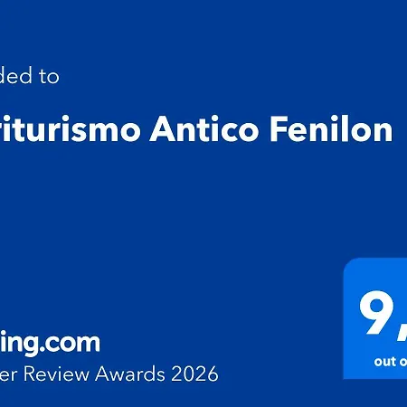 Bauernhof Antico Fenilon
